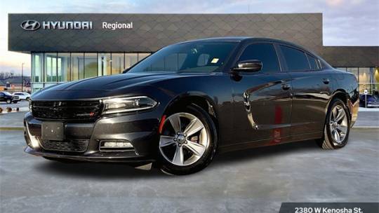 2016 Dodge Charger SXT — Sedan — 105,478 mi — Broken Arrow, OK