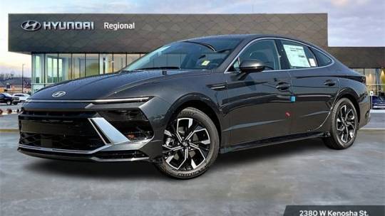 2024 Hyundai Sonata SEL — Sedan — 3,507 mi — Broken Arrow, OK