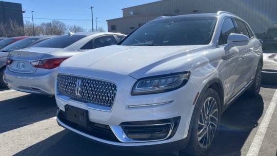 2019 Lincoln Nautilus Reserve — SUV — 69,456 mi — Broken Arrow, OK