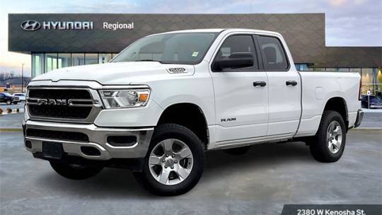 2019 Ram 1500 Tradesman — Pickup Truck — 78,877 mi — Broken Arrow, OK