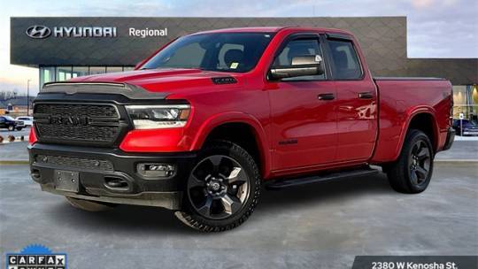 2021 Ram 1500 Big Horn — Pickup Truck — 73,520 mi — Broken Arrow, OK