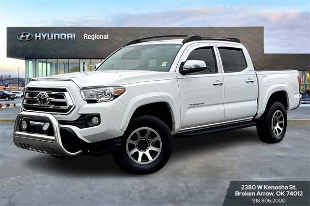 2021 Toyota Tacoma SR5 — Pickup Truck — 39,776 mi — Broken Arrow, OK