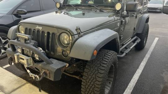 2016 Jeep Wrangler Sport — SUV — 138,728 mi — Broken Arrow, OK