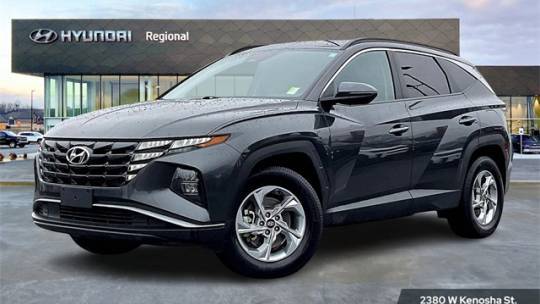 2023 Hyundai Tucson SEL — SUV — 86,708 mi — Broken Arrow, OK