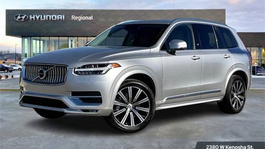 2021 Volvo XC90 Inscription — SUV — 46,686 mi — Broken Arrow, OK