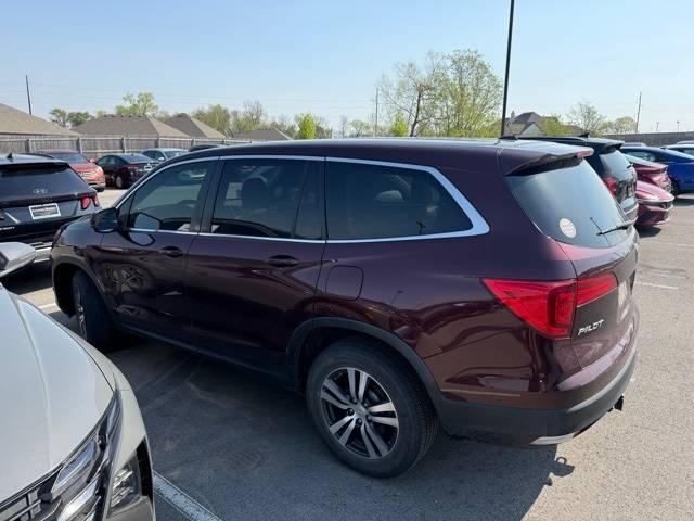 2016 Honda Pilot EX-L — SUV — 93,592 mi — Broken Arrow, OK