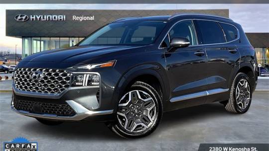 2023 Hyundai Santa Fe Limited — SUV — 20,305 mi — Broken Arrow, OK
