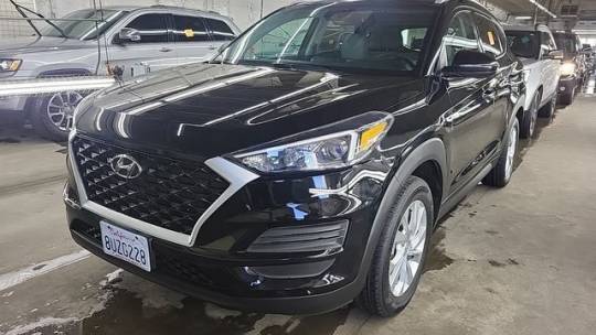 2021 Hyundai Tucson Value — SUV — 37,993 mi — Broken Arrow, OK