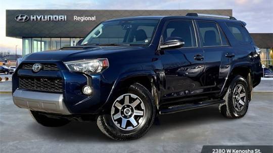 2018 Toyota 4Runner TRD Off Road Premium — SUV — 150,564 mi — Broken Arrow, OK