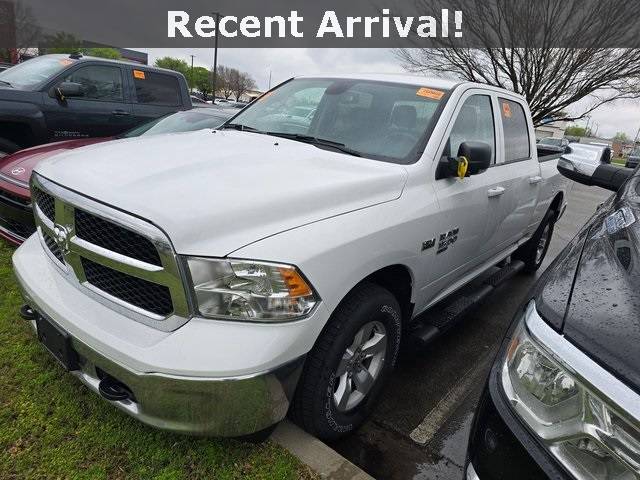 2022 Ram 1500 Classic SLT — Pickup Truck — 38,920 mi — Broken Arrow, OK