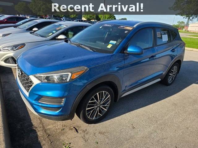 2020 Hyundai Tucson SEL — SUV — 50,544 mi — Broken Arrow, OK
