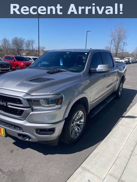 2019 Ram 1500 Laramie — Pickup Truck — 35,019 mi — Broken Arrow, OK
