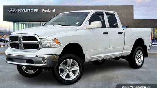 2019 Ram 1500 Classic Tradesman — Pickup Truck — 45,904 mi — Broken Arrow, OK