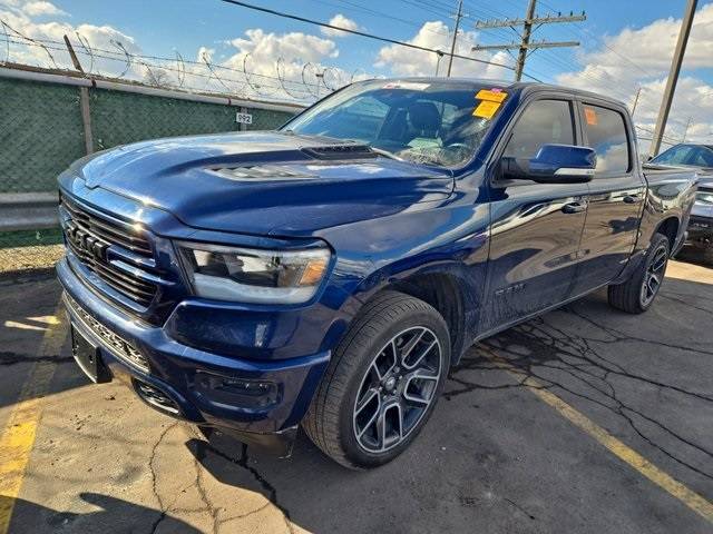2020 Ram 1500 Rebel — Pickup Truck — 75,315 mi — Broken Arrow, OK