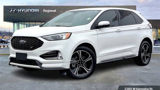 2020 Ford Edge ST — SUV — 45,002 mi — Broken Arrow, OK