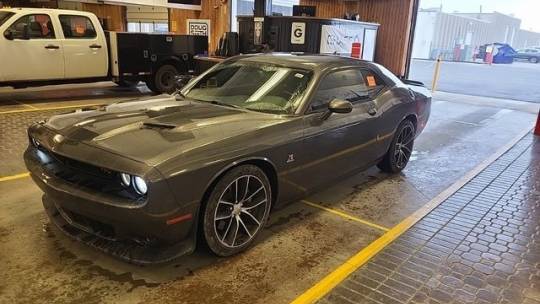 2016 Dodge Challenger R/T Scat Pack — Coupe — 88,845 mi — Broken Arrow, OK