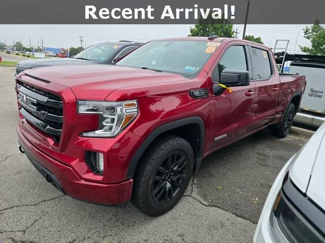 2021 GMC Sierra 1500 Elevation — Pickup Truck — 53,275 mi — Broken Arrow, OK