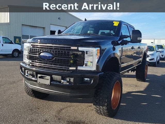 2019 Ford Super Duty F-350 Platinum — Pickup Truck — 47,006 mi — Broken Arrow, OK