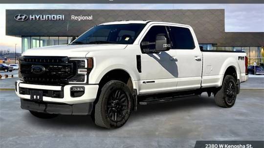 2022 Ford Super Duty F-250 LARIAT — Pickup Truck — 35,715 mi — Broken Arrow, OK
