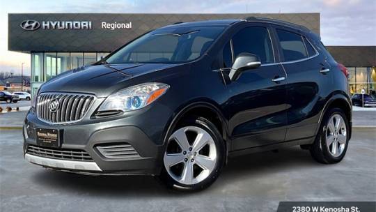 2016 Buick Encore Base — SUV — 148,747 mi — Broken Arrow, OK