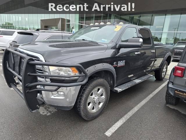 2017 Ram 2500 Big Horn — Pickup Truck — 95,510 mi — Broken Arrow, OK