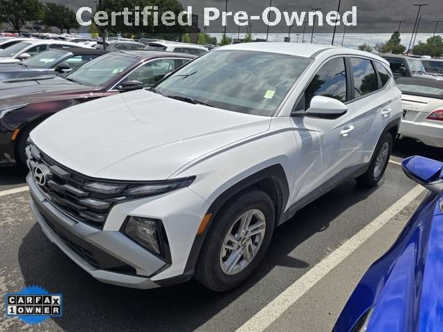 2025 Hyundai Tucson SE — SUV — 16 mi — Broken Arrow, OK