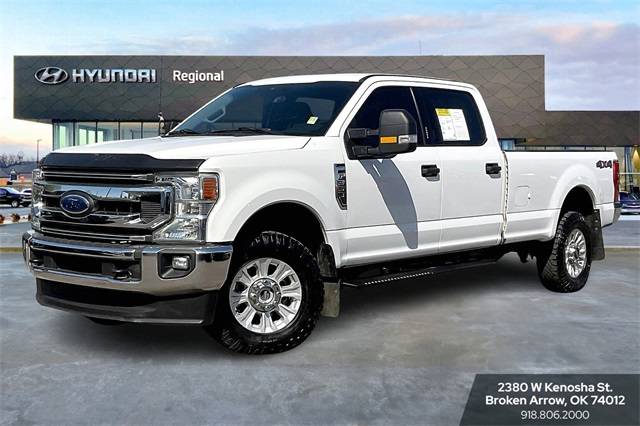 2022 Ford Super Duty F-350 XLT — Pickup Truck — 50,341 mi — Broken Arrow, OK