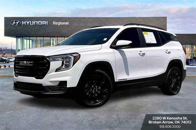 2022 GMC Terrain SLE — SUV — 75,996 mi — Broken Arrow, OK