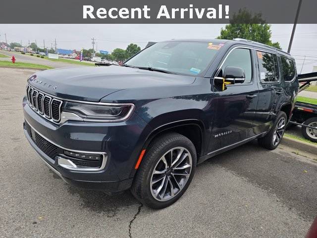 2023 Jeep Wagoneer Series III — SUV — 7,139 mi — Broken Arrow, OK