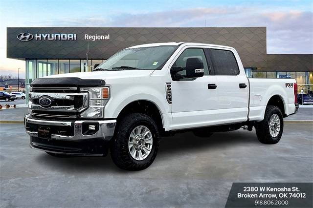 2020 Ford Super Duty F-250 XLT — Pickup Truck — 68,167 mi — Broken Arrow, OK