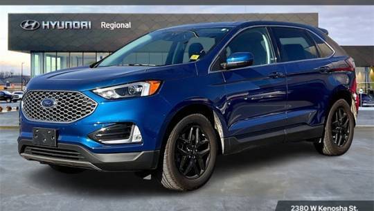 2024 Ford Edge SEL — SUV — 2,378 mi — Broken Arrow, OK