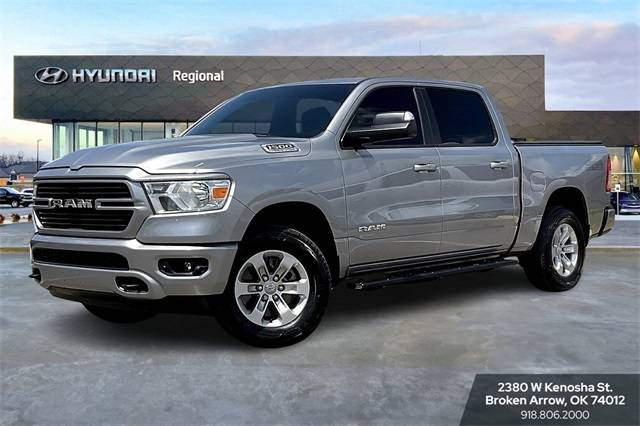 2021 Ram 1500 Big Horn — Pickup Truck — 32,432 mi — Broken Arrow, OK