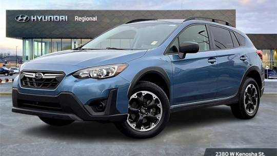 2021 Subaru Crosstrek 2.0i — SUV — 42,451 mi — Broken Arrow, OK