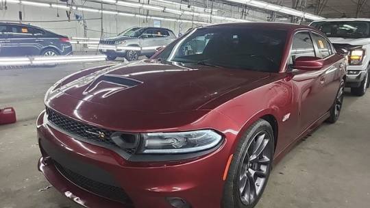 2019 Dodge Charger Scat Pack — Sedan — 48,986 mi — Broken Arrow, OK