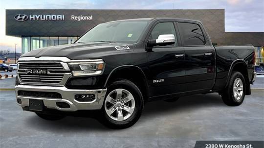 2022 Ram 1500 Laramie — Pickup Truck — 25,771 mi — Broken Arrow, OK
