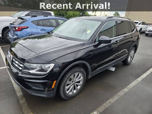 2018 Volkswagen Tiguan SE — SUV — 87,551 mi — Broken Arrow, OK