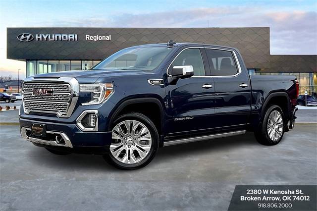 2021 GMC Sierra 1500 Denali — Pickup Truck — 41,281 mi — Broken Arrow, OK