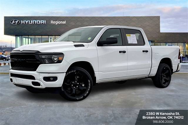 2024 Ram 1500 Tradesman — Pickup Truck — 18,387 mi — Broken Arrow, OK