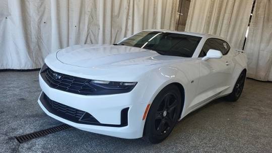 2019 Chevrolet Camaro 1LT — Coupe — 33,426 mi — Broken Arrow, OK