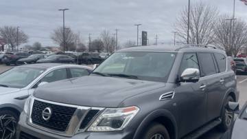 2019 Nissan Armada SL — SUV — 118,770 mi — Broken Arrow, OK