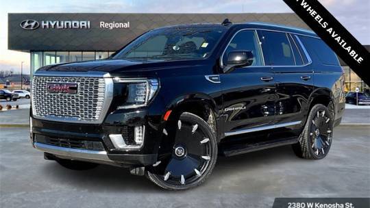 2024 GMC Yukon Denali — SUV — 9,555 mi — Broken Arrow, OK