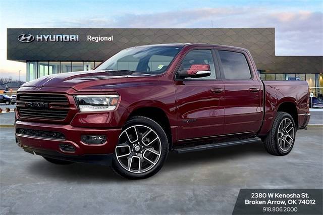 2019 Ram 1500 Rebel — Pickup Truck — 45,717 mi — Broken Arrow, OK