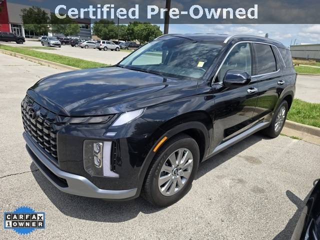 2025 Hyundai Palisade SEL — SUV — 1,602 mi — Broken Arrow, OK