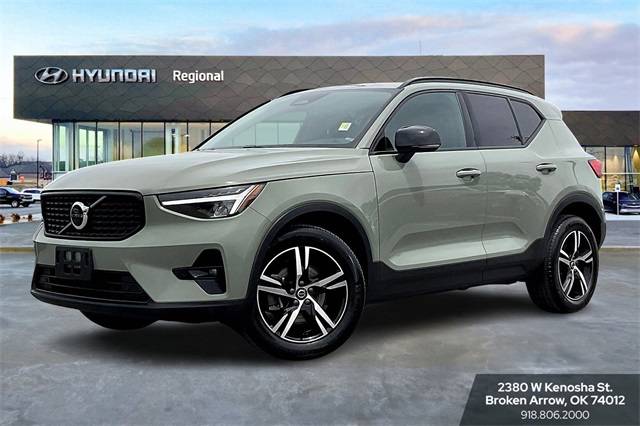2023 Volvo XC40 Plus — SUV — 22,632 mi — Broken Arrow, OK