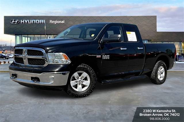 2014 Ram 1500 SLT — Pickup Truck — 64,293 mi — Broken Arrow, OK