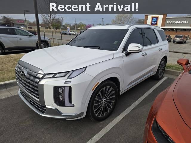 2023 Hyundai Palisade Calligraphy — SUV — 24,641 mi — Broken Arrow, OK