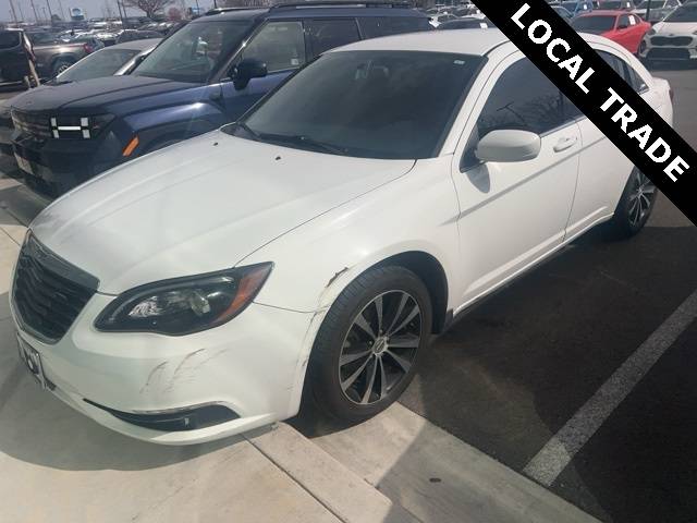 2014 Chrysler 200 Touring — Sedan — 56,005 mi — Broken Arrow, OK