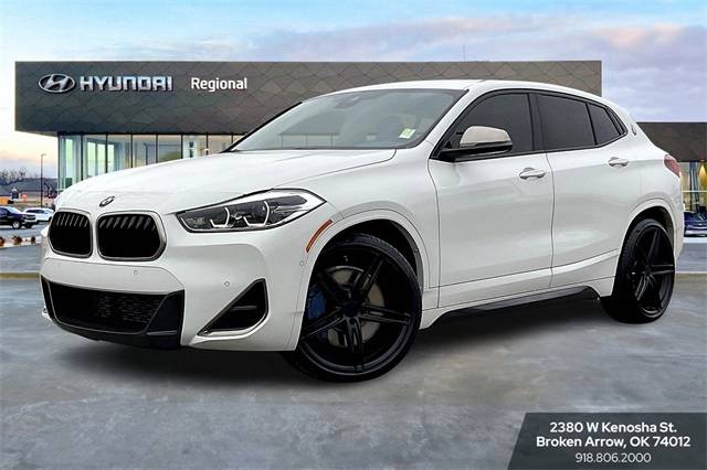 2021 BMW X2 M35i — SUV — 44,080 mi — Broken Arrow, OK