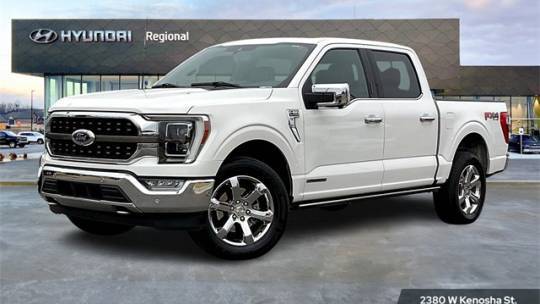 2021 Ford F-150 King Ranch — Pickup Truck — 92,820 mi — Broken Arrow, OK