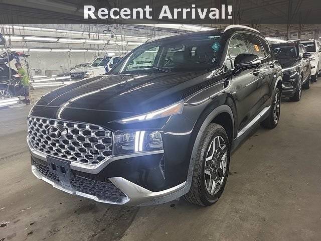 2023 Hyundai Santa Fe Limited — SUV — 53,343 mi — Broken Arrow, OK